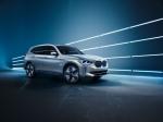 BMW Concept iX3 2018 года